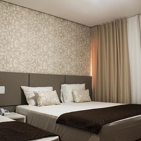 Hotel Caju De Ouro Фейра-де-Сантана Екстер'єр фото