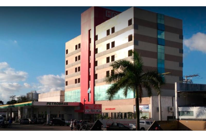 Hotel Caju De Ouro Фейра-де-Сантана Екстер'єр фото