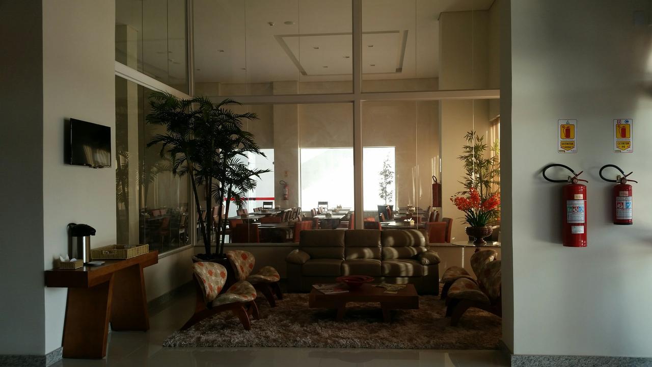 Hotel Caju De Ouro Фейра-де-Сантана Екстер'єр фото