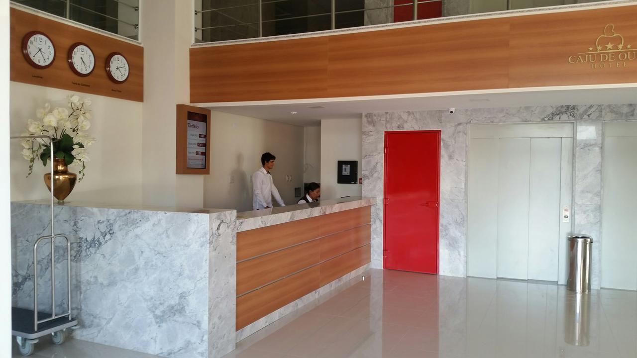 Hotel Caju De Ouro Фейра-де-Сантана Екстер'єр фото