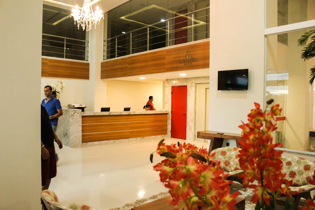 Hotel Caju De Ouro Фейра-де-Сантана Екстер'єр фото
