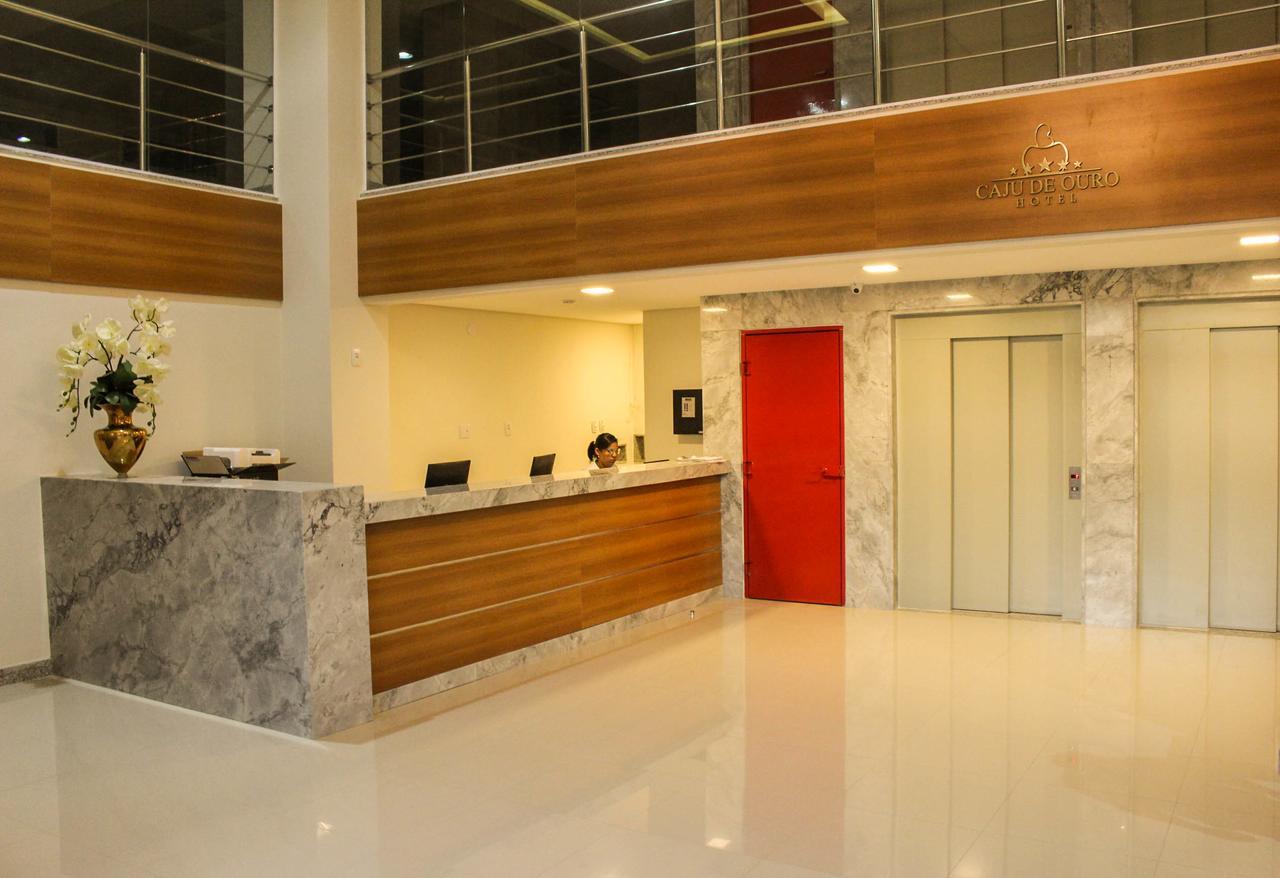 Hotel Caju De Ouro Фейра-де-Сантана Екстер'єр фото