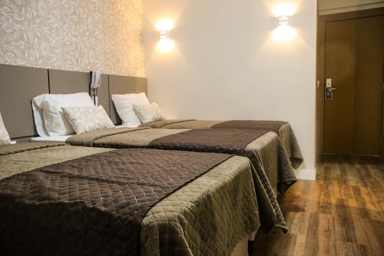 Hotel Caju De Ouro Фейра-де-Сантана Екстер'єр фото