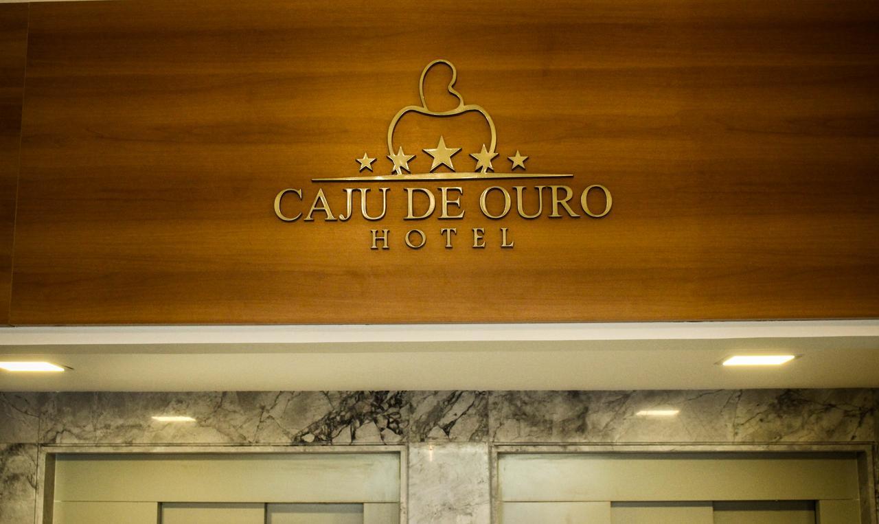 Hotel Caju De Ouro Фейра-де-Сантана Екстер'єр фото