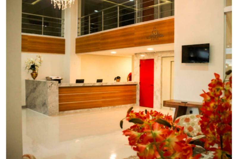 Hotel Caju De Ouro Фейра-де-Сантана Екстер'єр фото